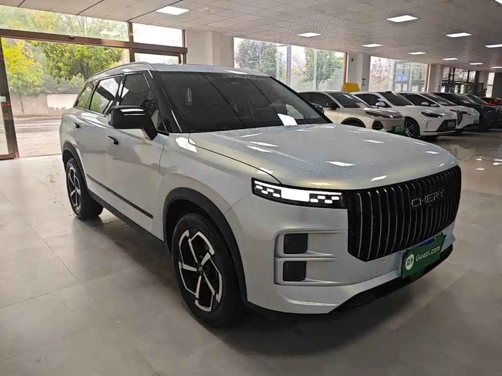 Chery Explorer 06 — фото 3
