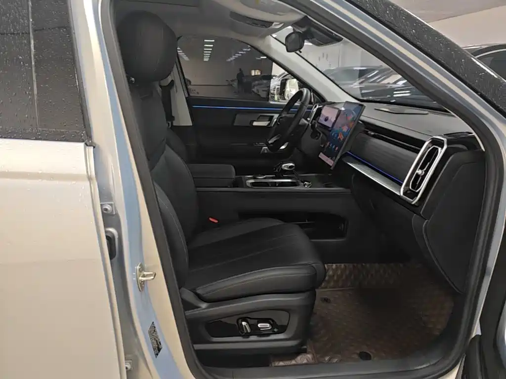 Chery Explorer 06 — фото 24