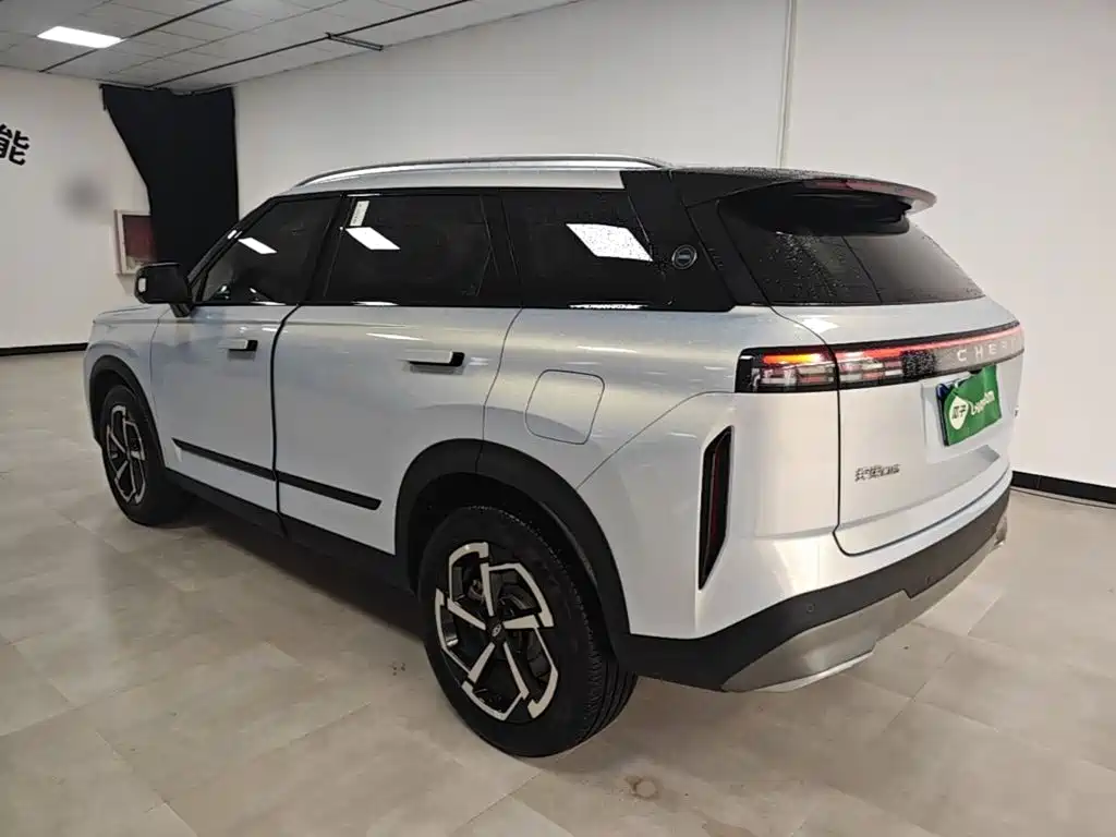 Chery Explorer 06 — фото 4