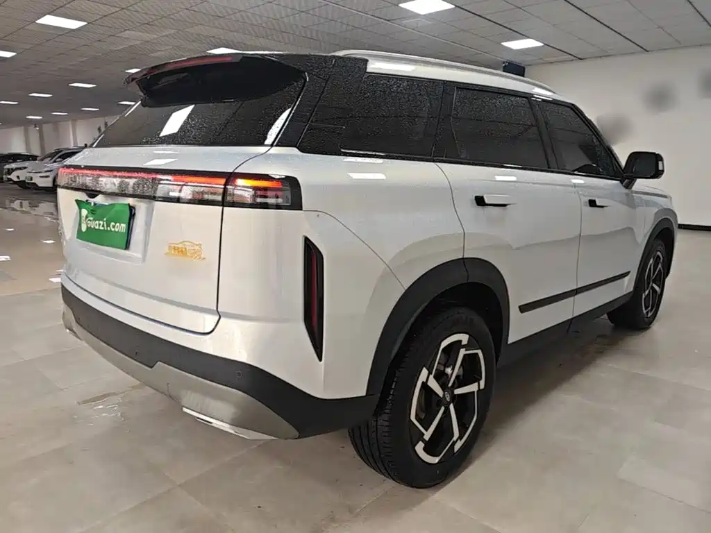 Chery Explorer 06 — фото 6