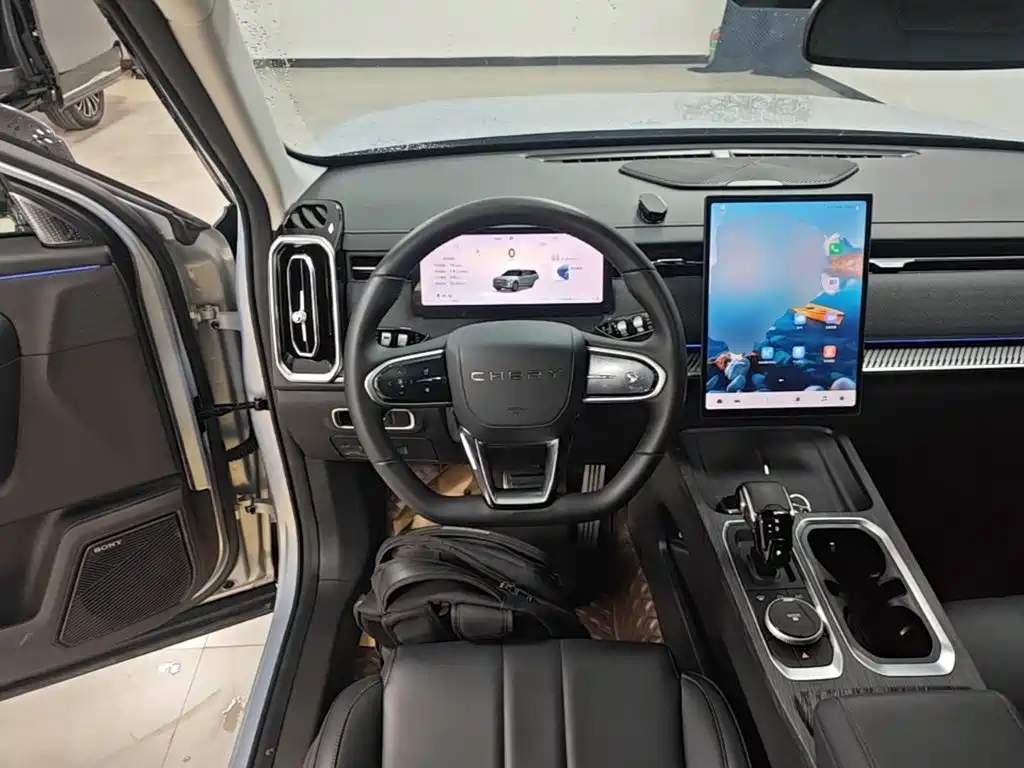 Chery Explorer 06 — фото 10