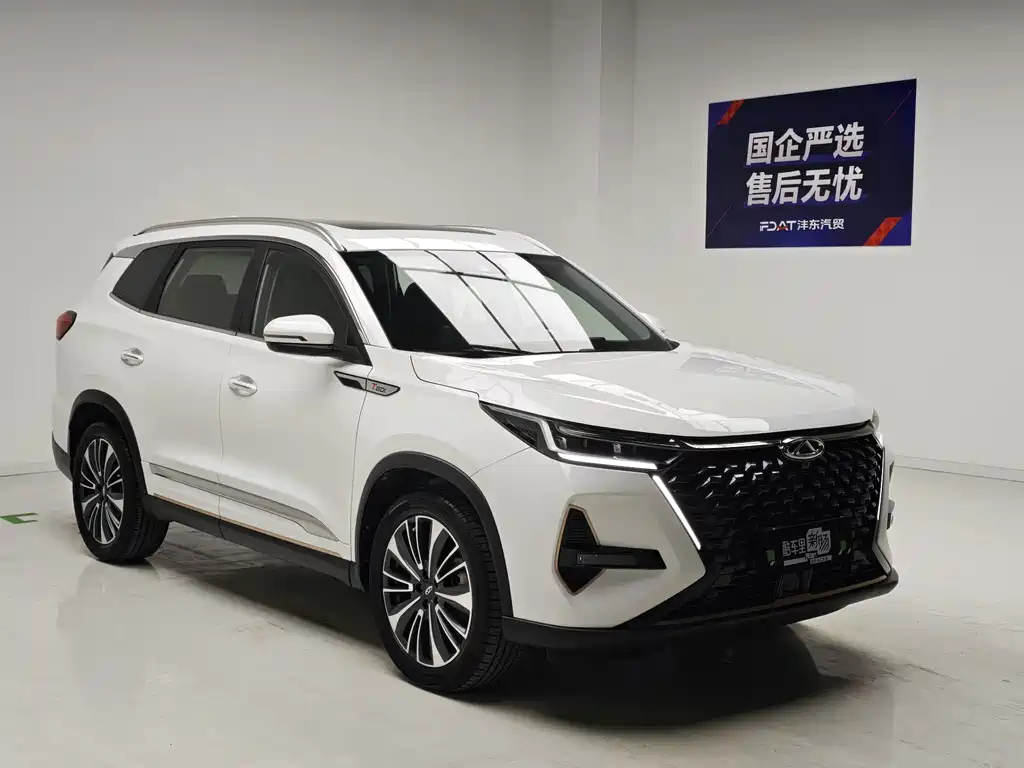 Chery Tiggo 8 PRO — фото 3
