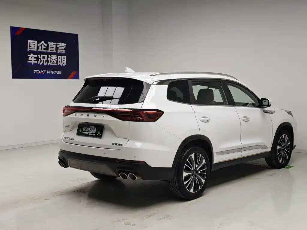 Chery Tiggo 8 PRO — фото 4
