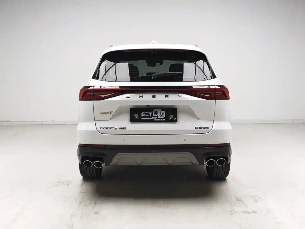 Chery Tiggo 8 PRO — фото 5