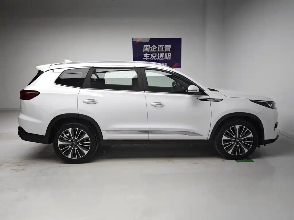 Chery Tiggo 8 PRO — фото 7
