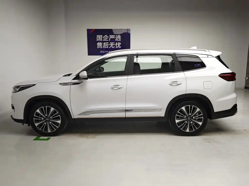 Chery Tiggo 8 PRO — фото 9