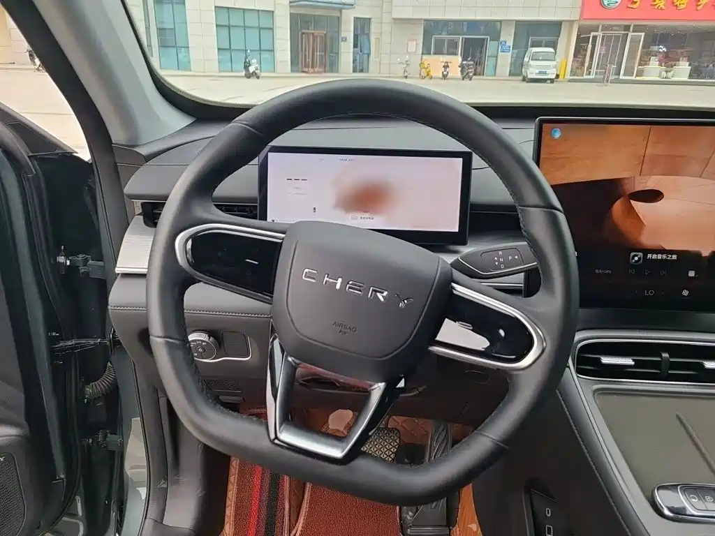 Chery Tiggo 8 PLUS — фото 2