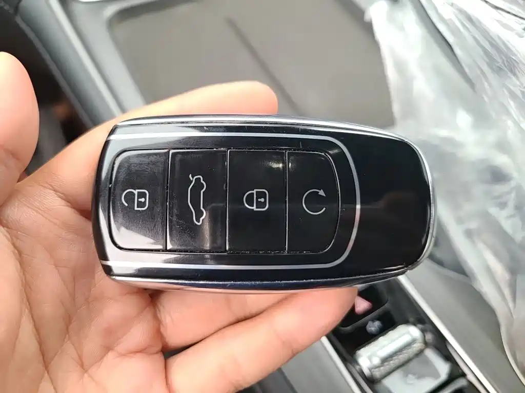 Chery Tiggo 8 PLUS — фото 11