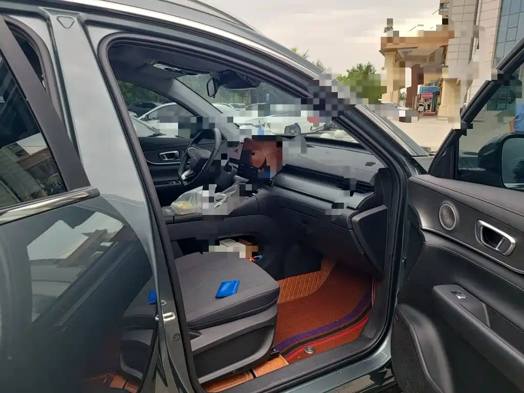 Chery Tiggo 8 PLUS — фото 17