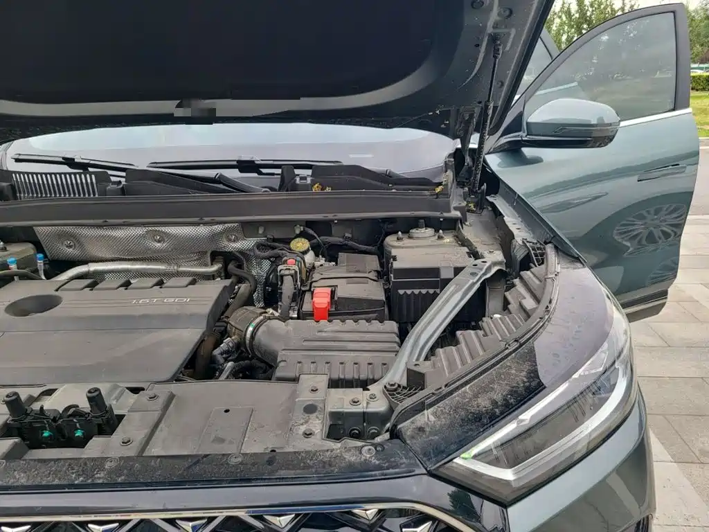 Chery Tiggo 8 PLUS — фото 19
