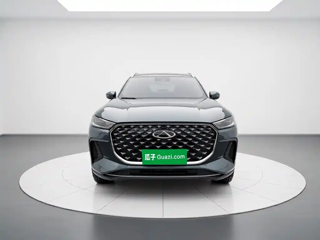 Chery Tiggo 8 PLUS — фото 22