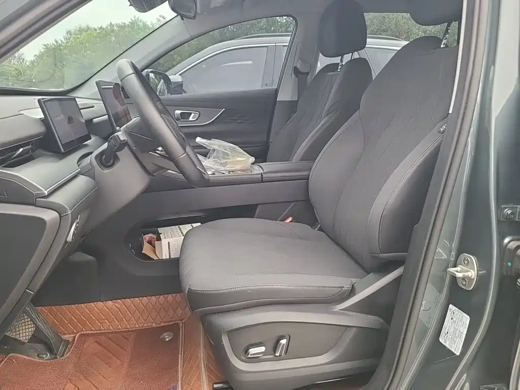 Chery Tiggo 8 PLUS — фото 7
