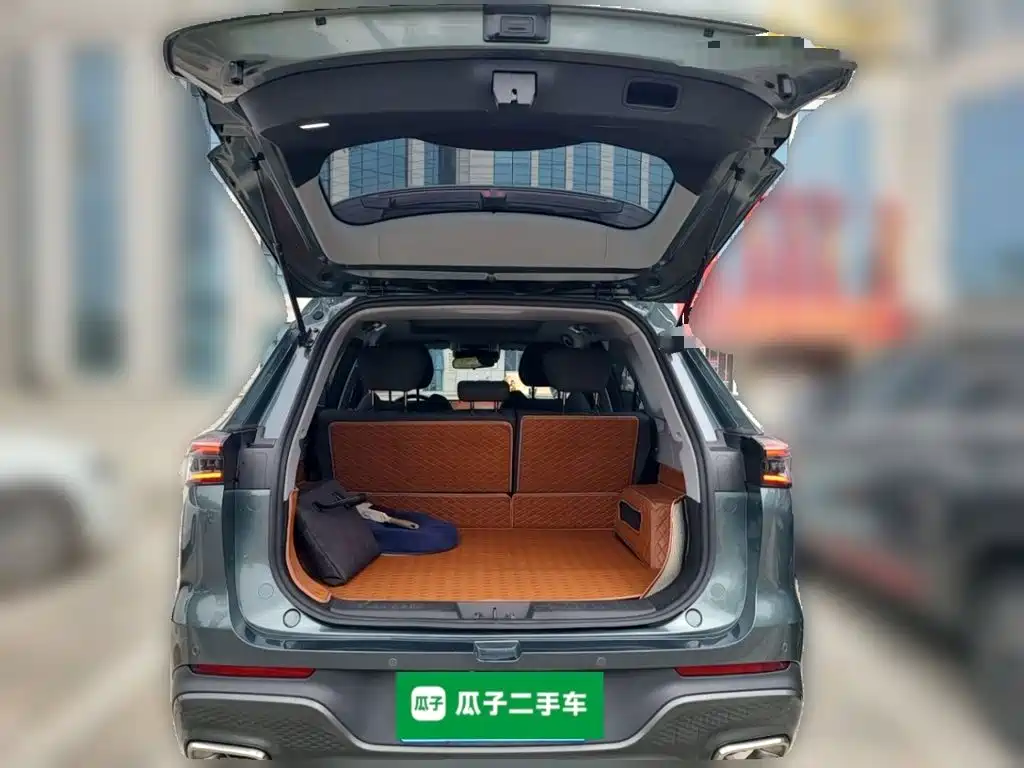 Chery Tiggo 8 PLUS — фото 9