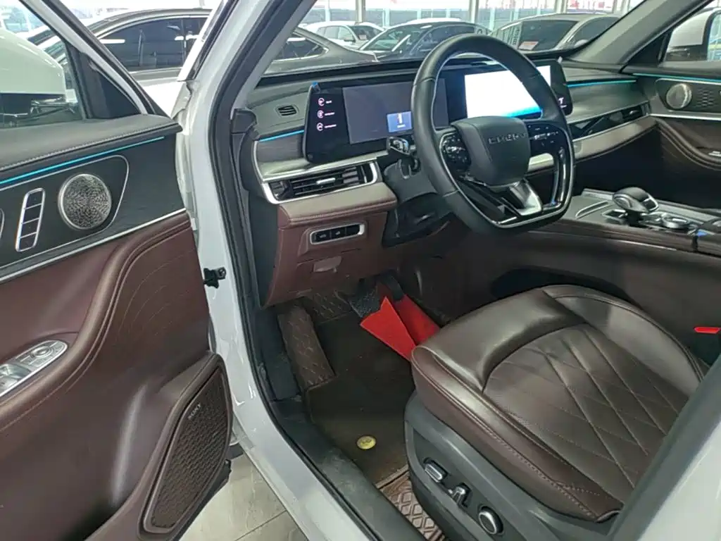 Chery Tiggo 8 PRO — фото 15