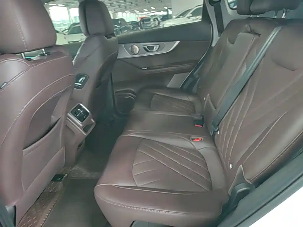 Chery Tiggo 8 PRO — фото 16