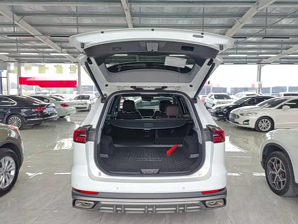 Chery Tiggo 8 PRO — фото 18