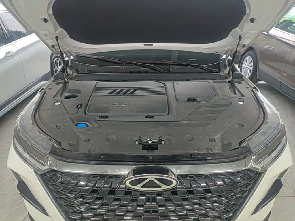 Chery Tiggo 8 PRO — фото 19