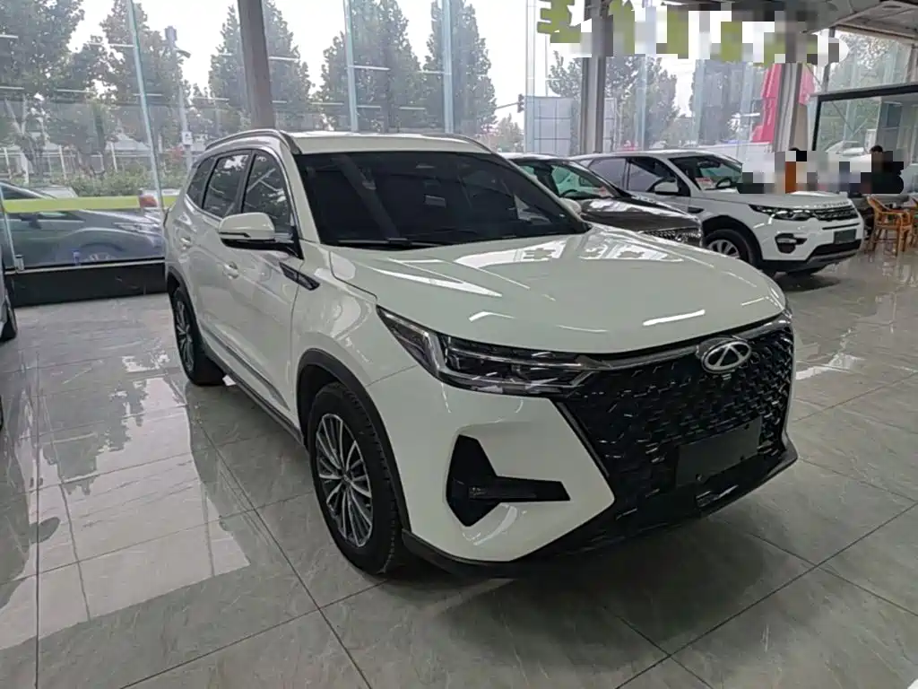 Chery Tiggo 8 PRO — фото 3