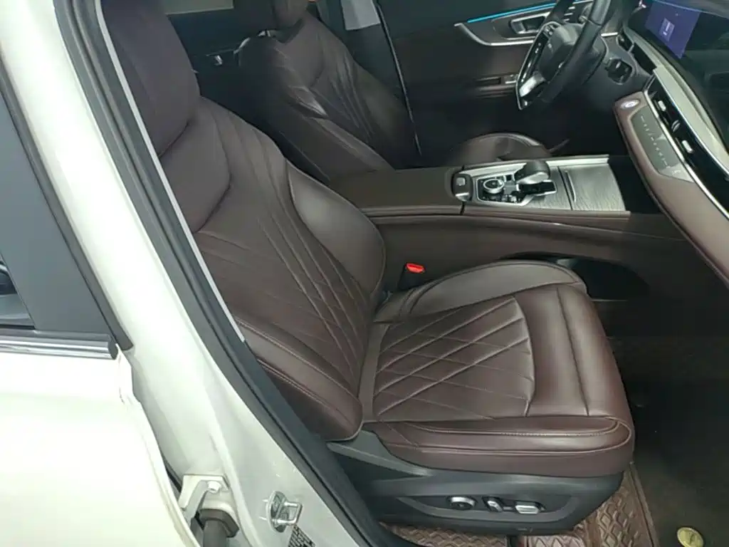 Chery Tiggo 8 PRO — фото 24