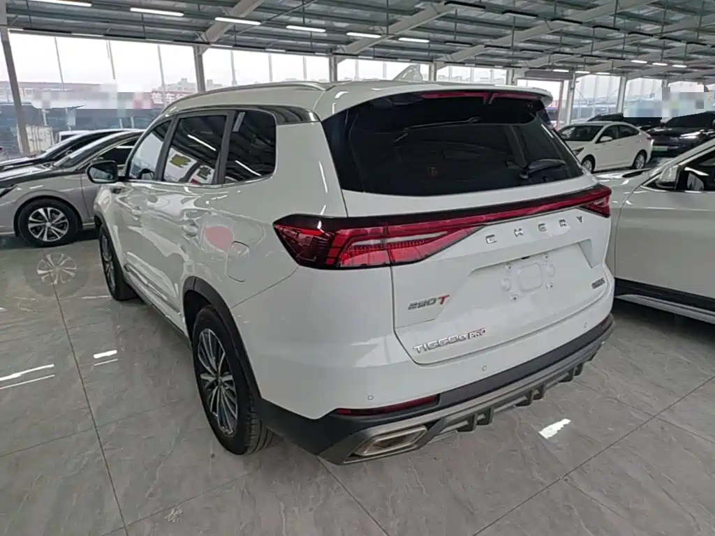 Chery Tiggo 8 PRO — фото 4