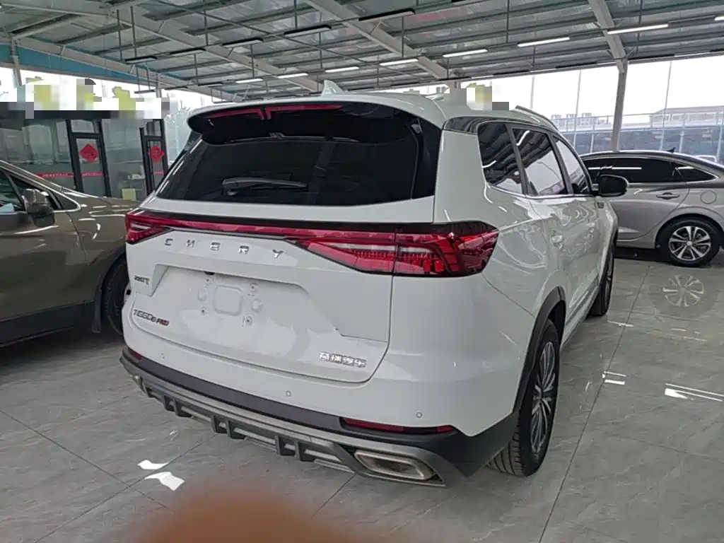 Chery Tiggo 8 PRO — фото 6
