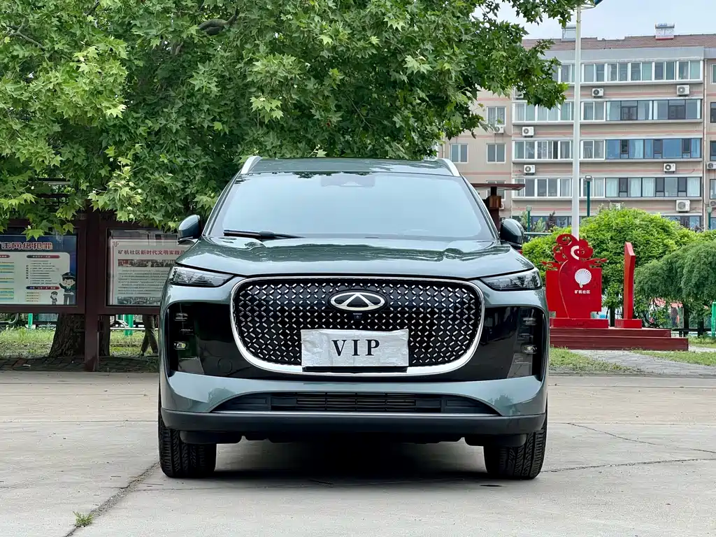 Chery Tiggo 8 PLUS — фото 2
