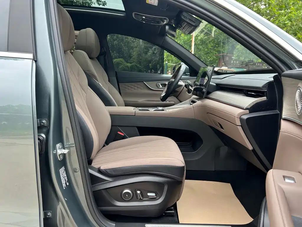 Chery Tiggo 8 PLUS — фото 15