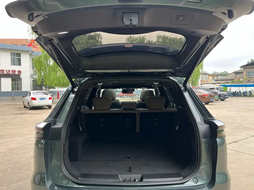 Chery Tiggo 8 PLUS — фото 17