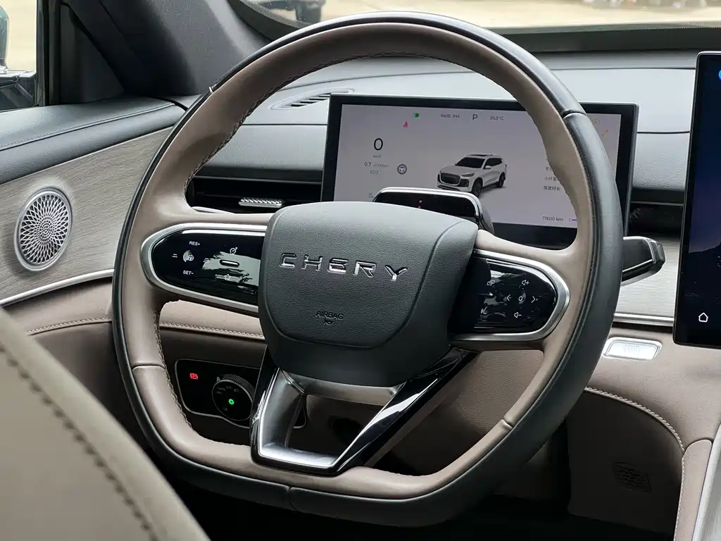 Chery Tiggo 8 PLUS — фото 20