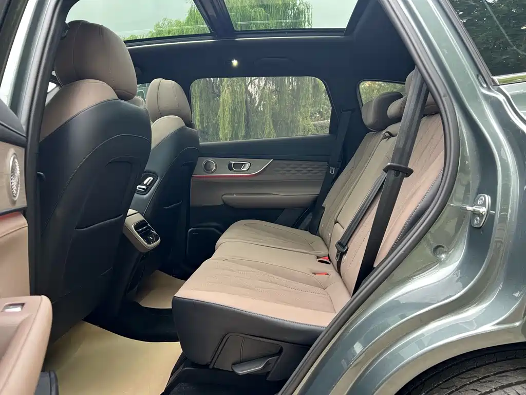 Chery Tiggo 8 PLUS — фото 21