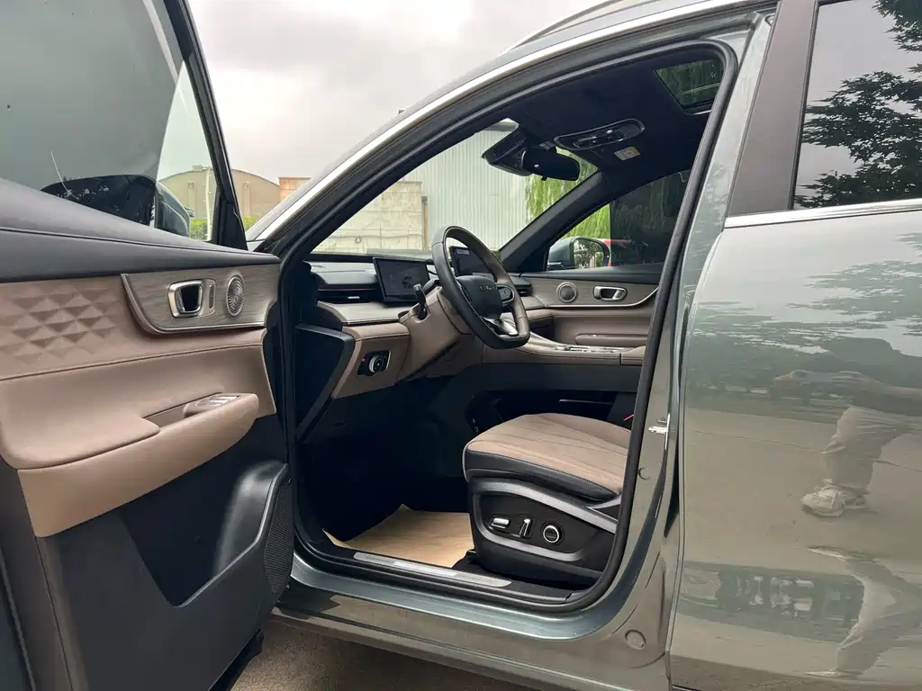 Chery Tiggo 8 PLUS — фото 22
