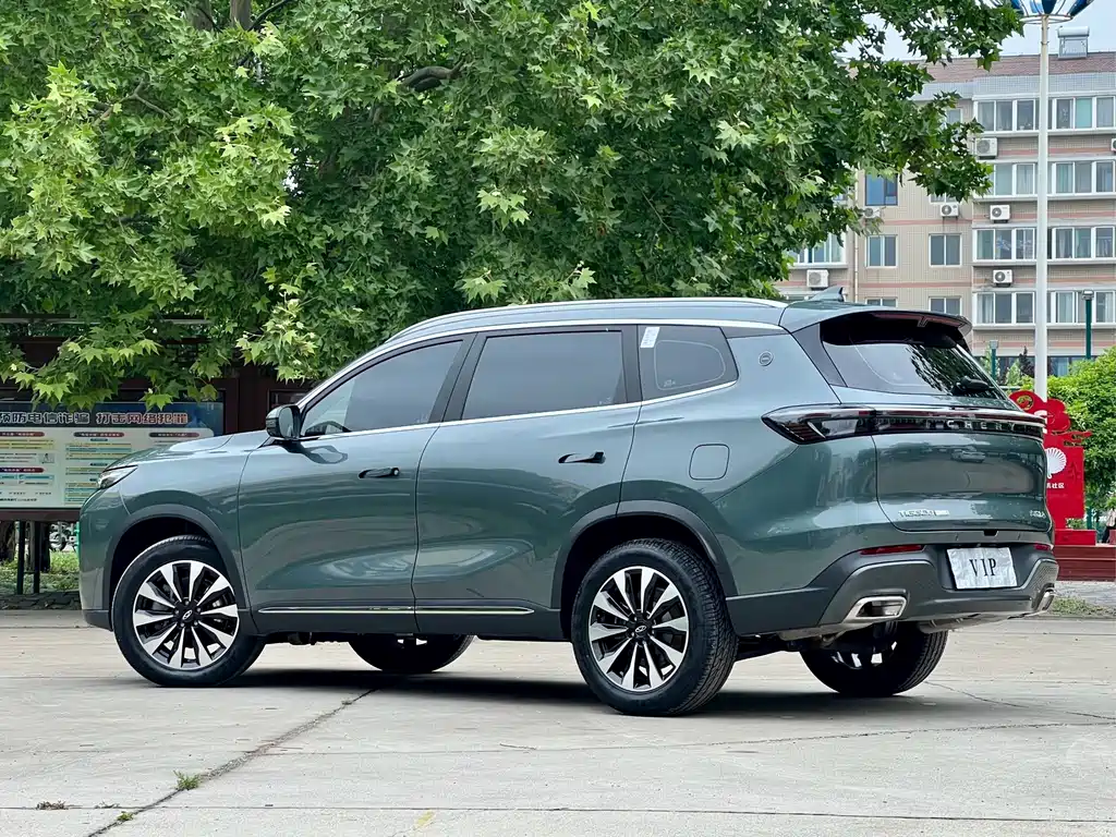 Chery Tiggo 8 PLUS — фото 4