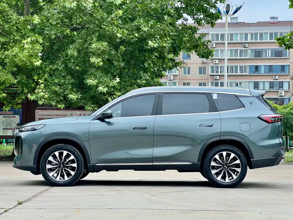 Chery Tiggo 8 PLUS — фото 7