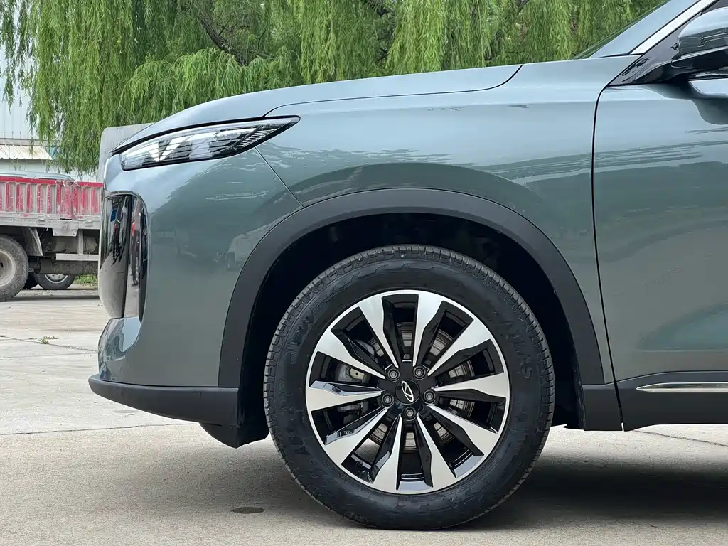 Chery Tiggo 8 PLUS — фото 8
