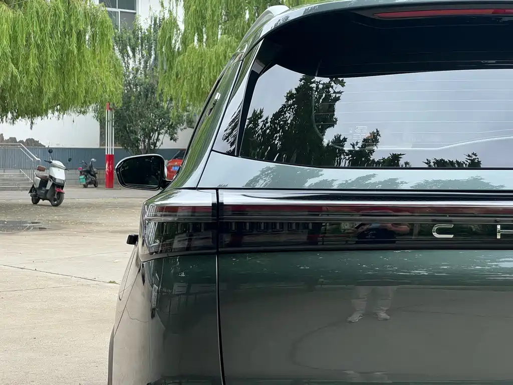 Chery Tiggo 8 PLUS — фото 9
