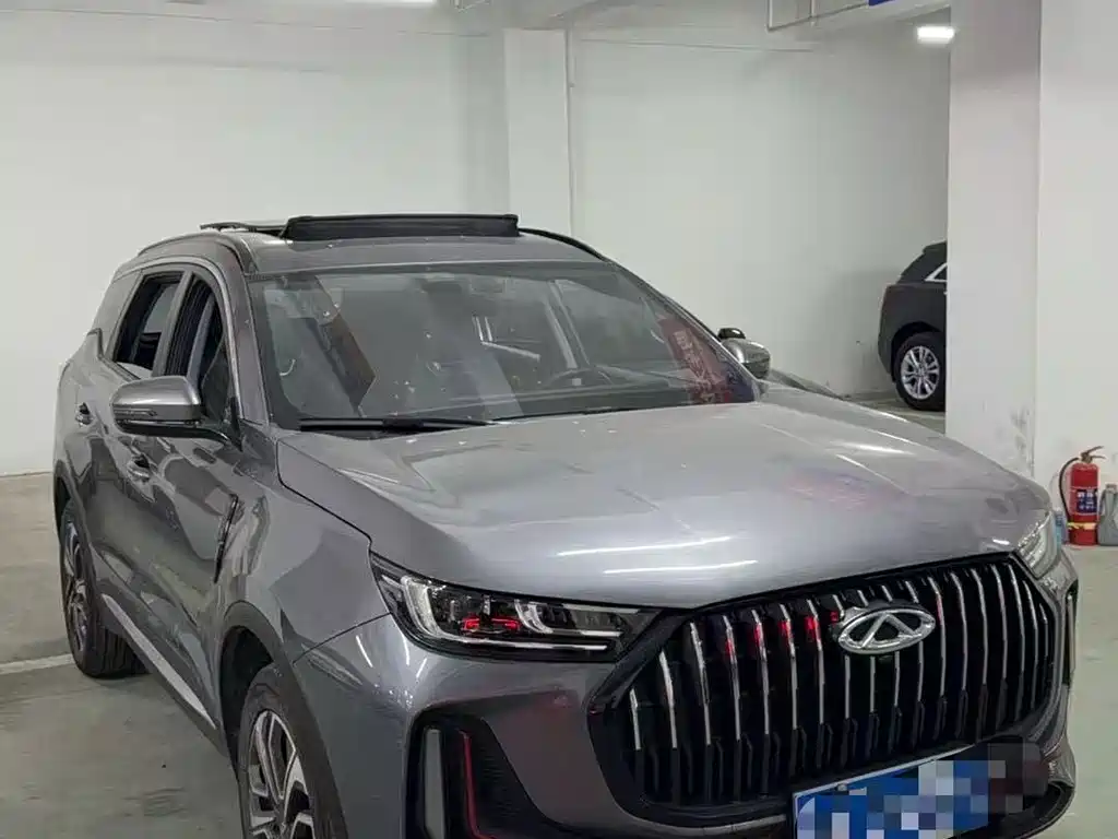 Chery Tiggo 7 PLUS — фото 3
