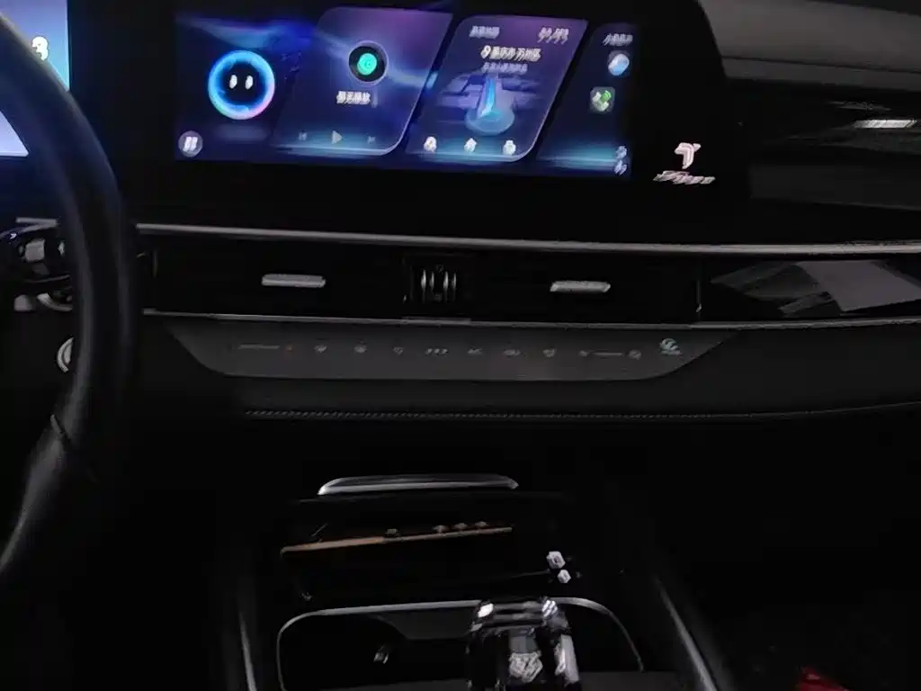 Chery Tiggo 7 PLUS — фото 6