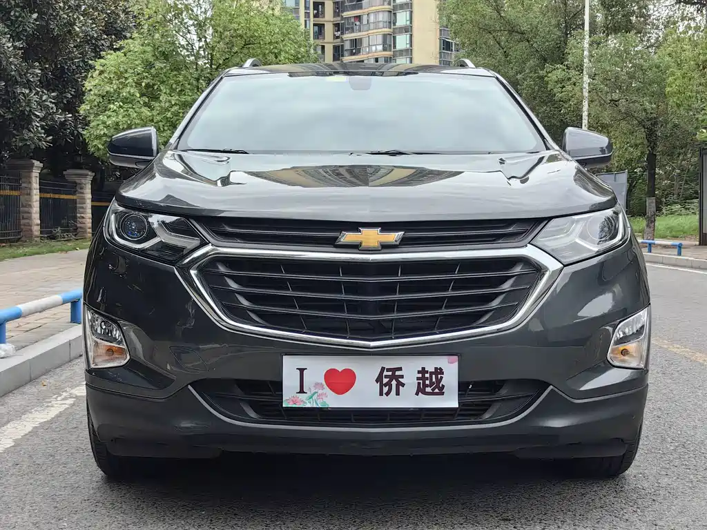 Chevrolet Equinox — фото 2