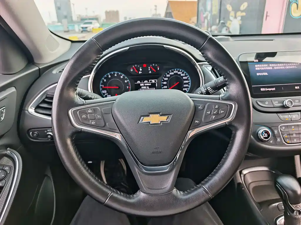 Chevrolet Malibu XL — фото 15