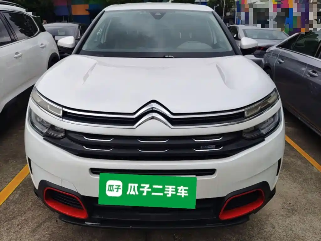 Citroen C5 AIRCROSS — фото 2
