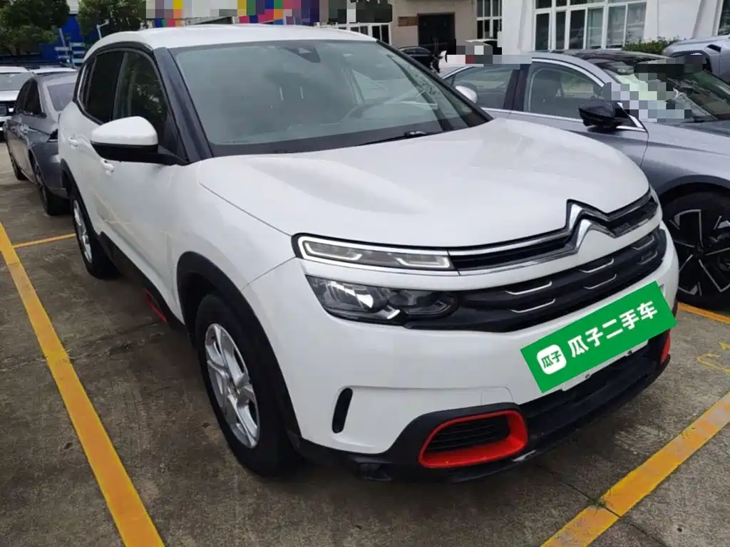 Citroen C5 AIRCROSS — фото 21