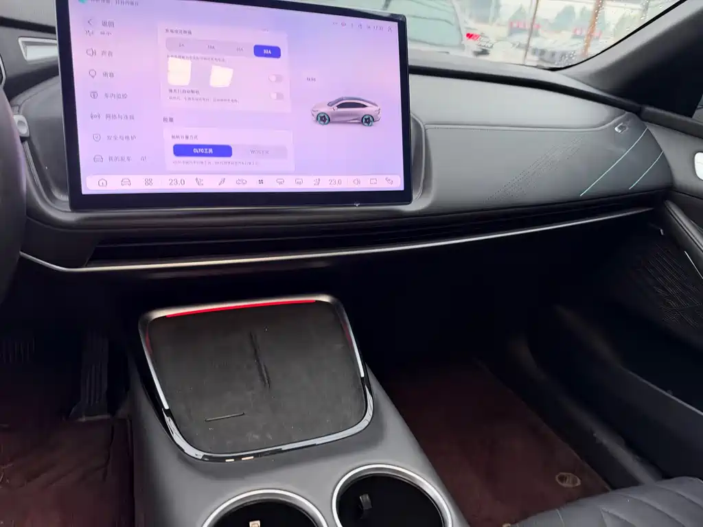 Deepal Deepal SL03 — фото 6