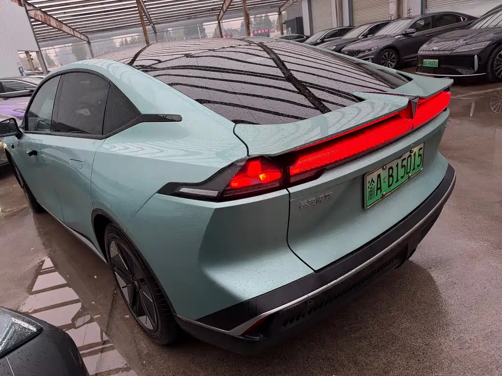 Deepal Deepal SL03 — фото 9
