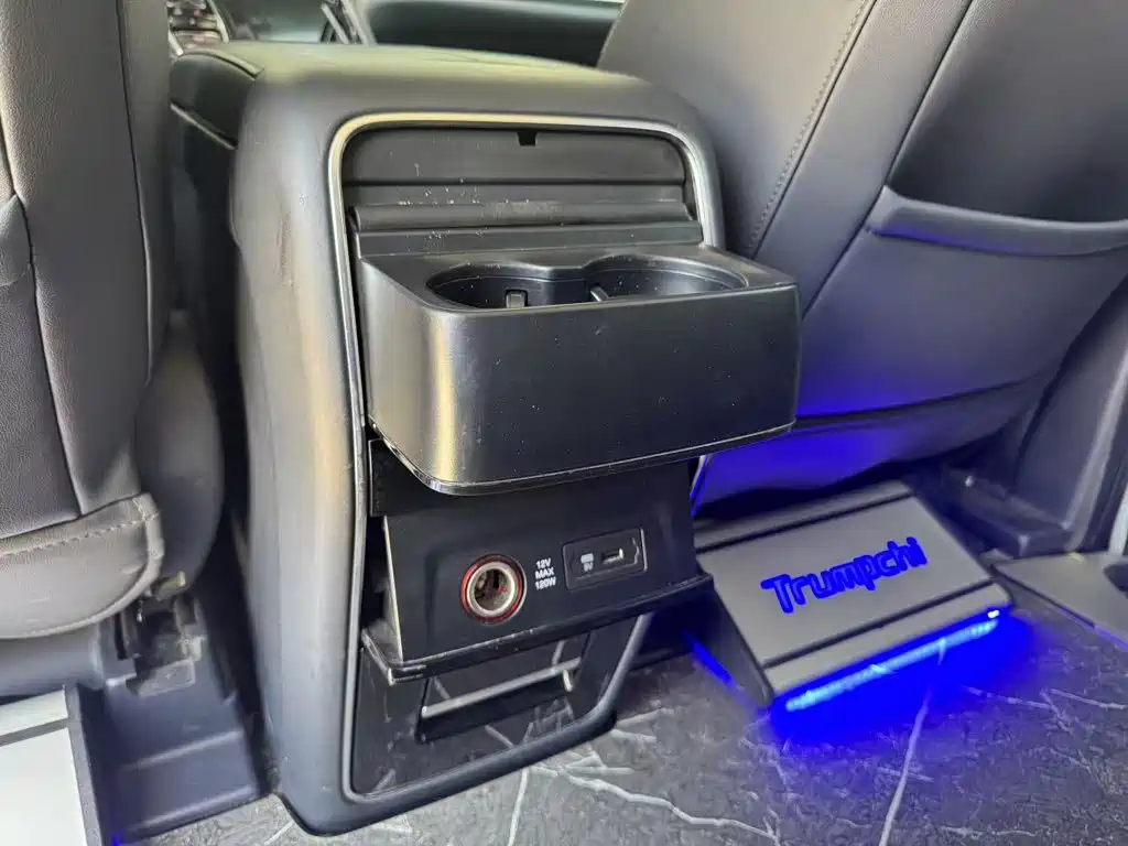 GAC Motor Trumpchi M8 — фото 18