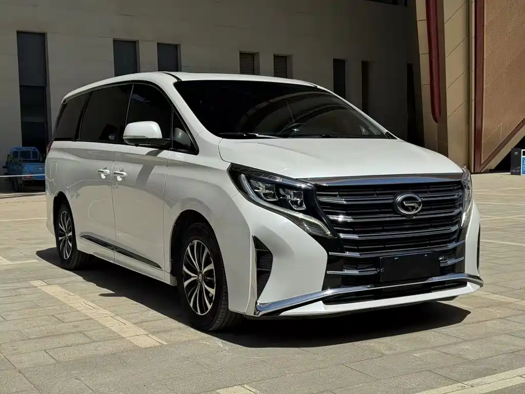 GAC Motor Trumpchi M8 — фото 21