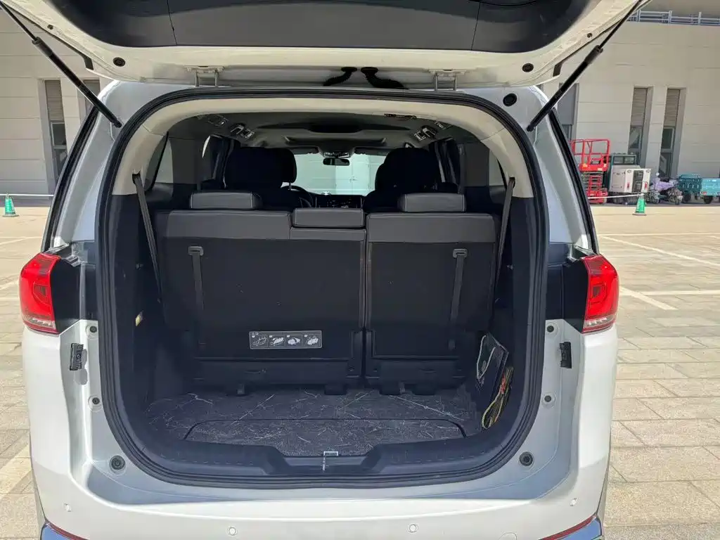 GAC Motor Trumpchi M8 — фото 9