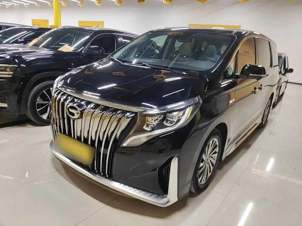 GAC Motor Trumpchi M8 — фото 2