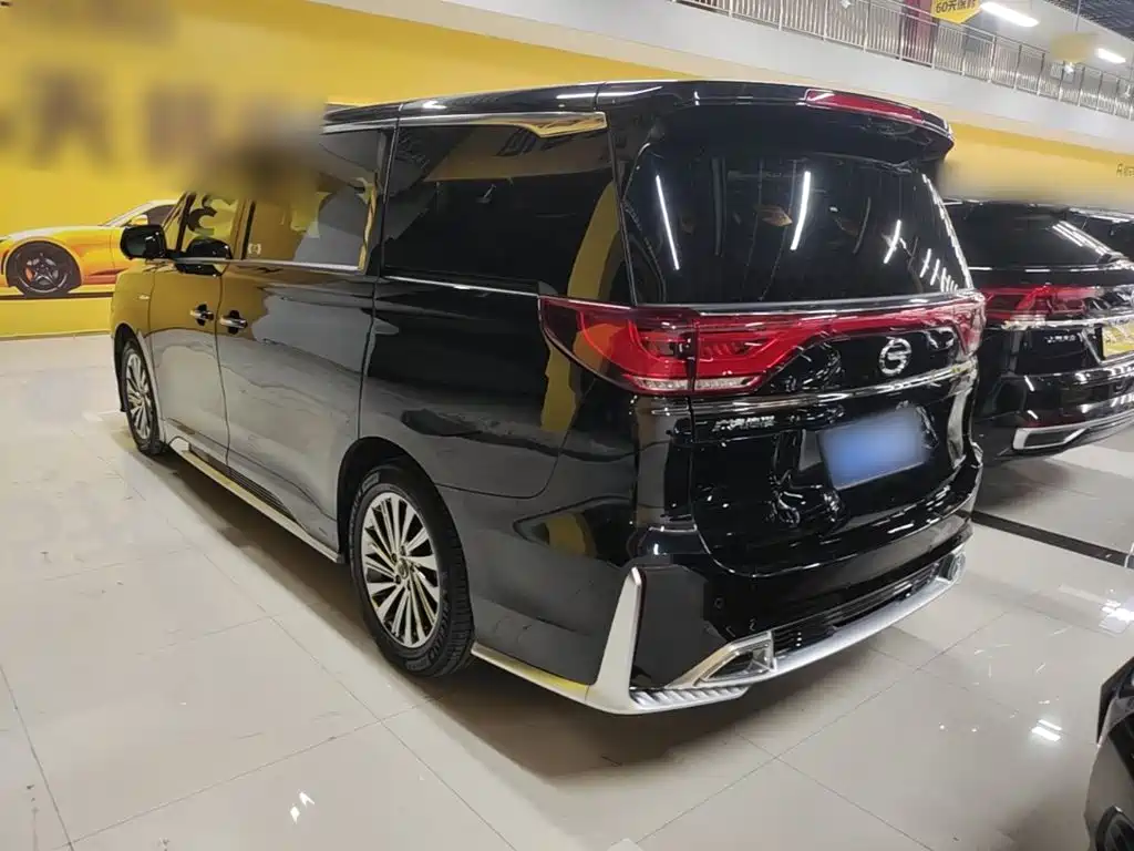 GAC Motor Trumpchi M8 — фото 5