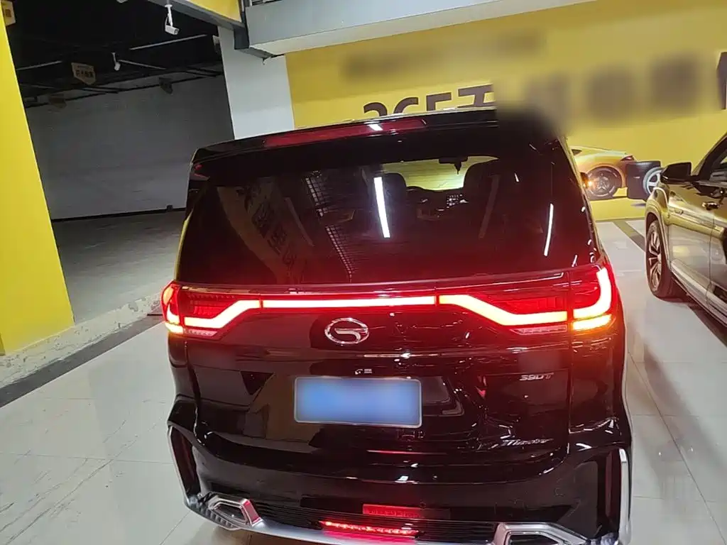 GAC Motor Trumpchi M8 — фото 6