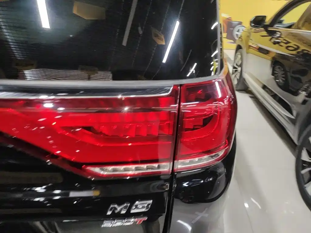 GAC Motor Trumpchi M8 — фото 8